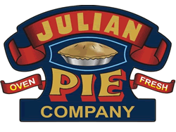 jullian pie company logo